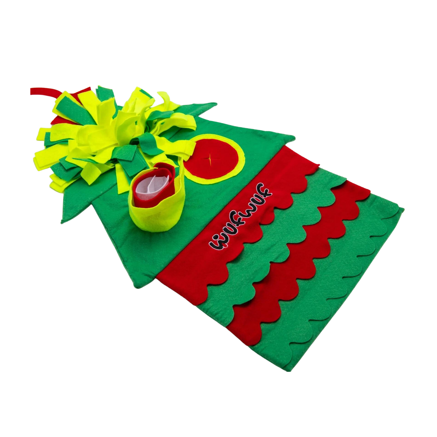 WufWuf - Xmas Tree Interactive Toy