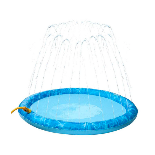 Kingdom Splash Pool & Sprinkler