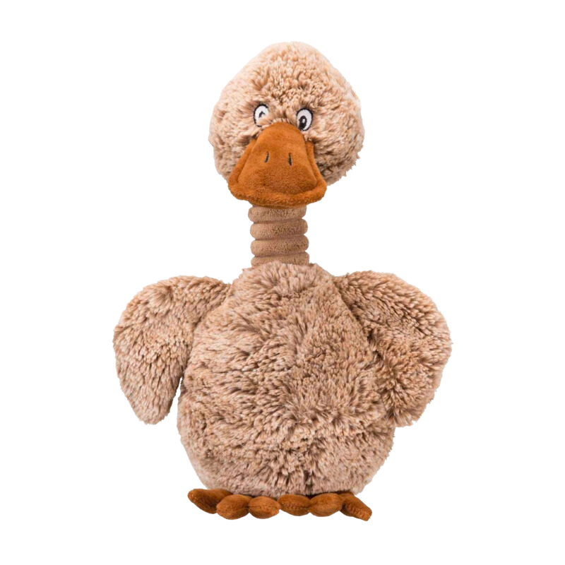 Trixie Plush Duck Toy for Dogs