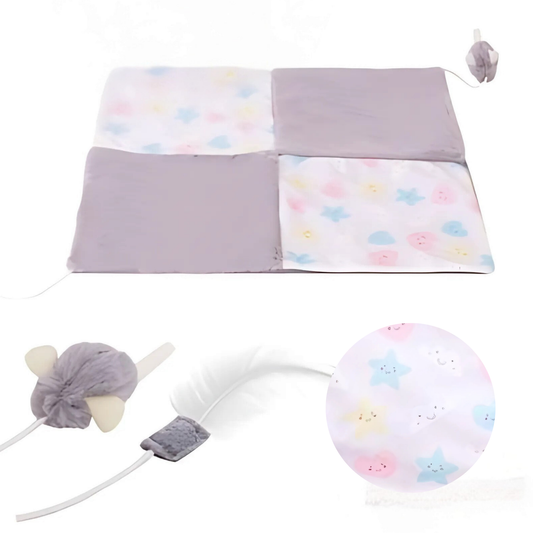 MyMeow Dreamland Play Mat – Sensory Play for Energetic Kittens