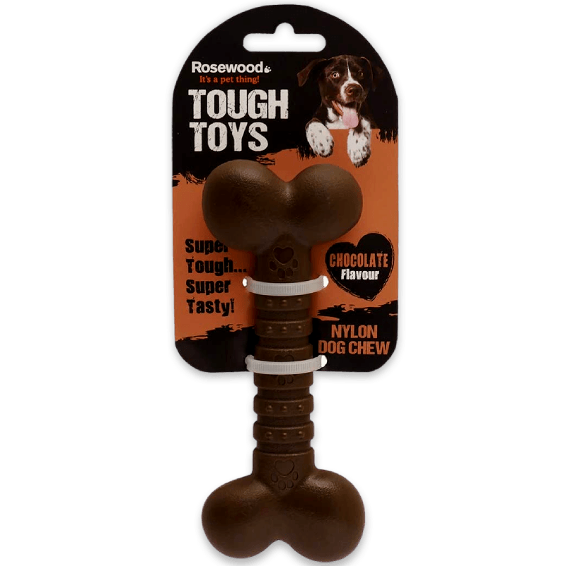 Rosewood - Tough Toy Nylon Dog Chew / Large