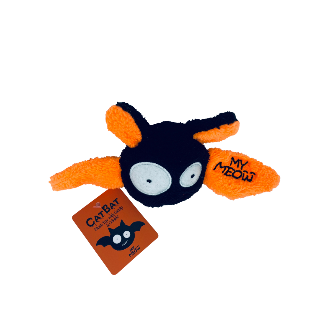 MyMeow - Bat Plush Toy