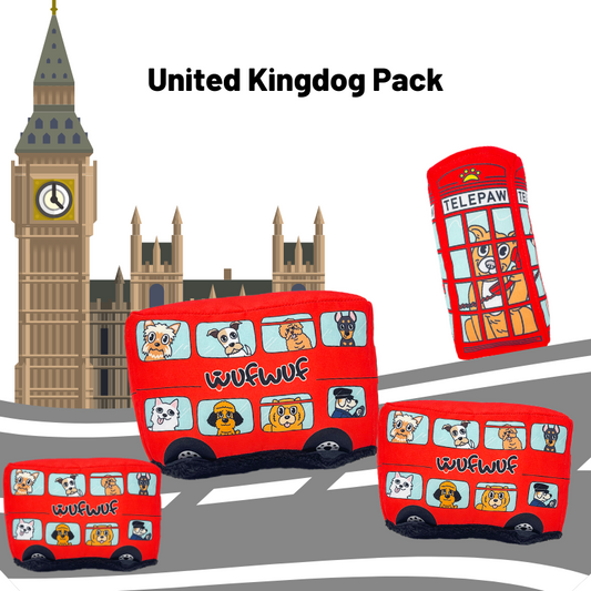 United Kingdog Pack (20% Off)