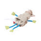 GiGwi Sheep Cat Toy with Silvervine in 3 Refillable Ziplock