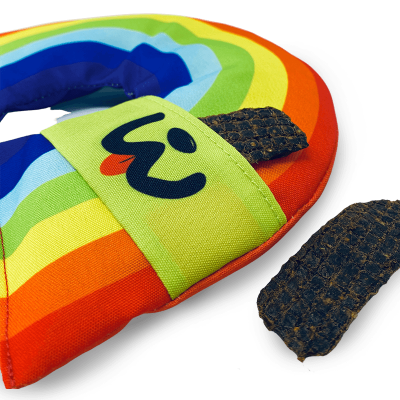 WufWuf - Rainpaw Dog Toy - Wufwuf Shop