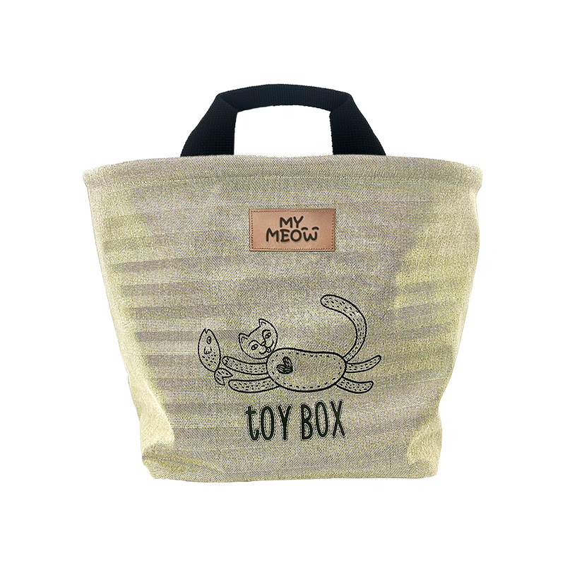 MyMeow - Toy Box