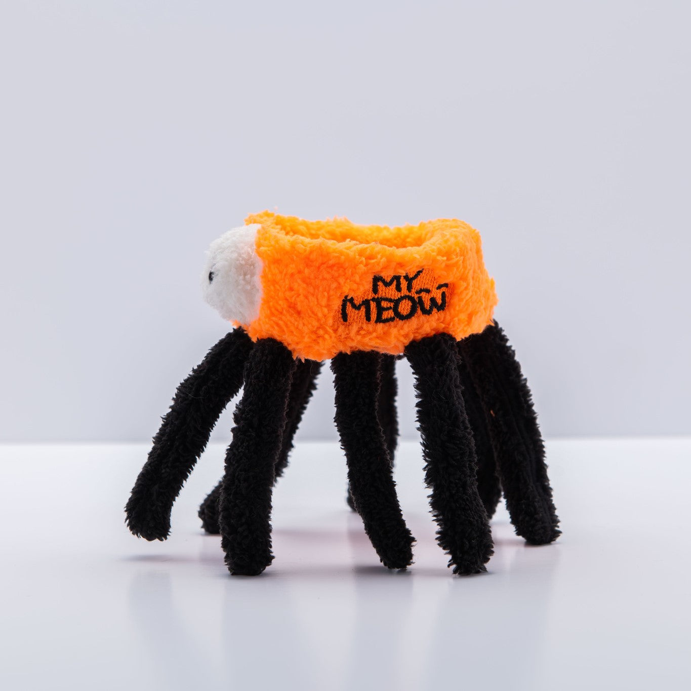 MyMeow - Spider Collar Plush Toy