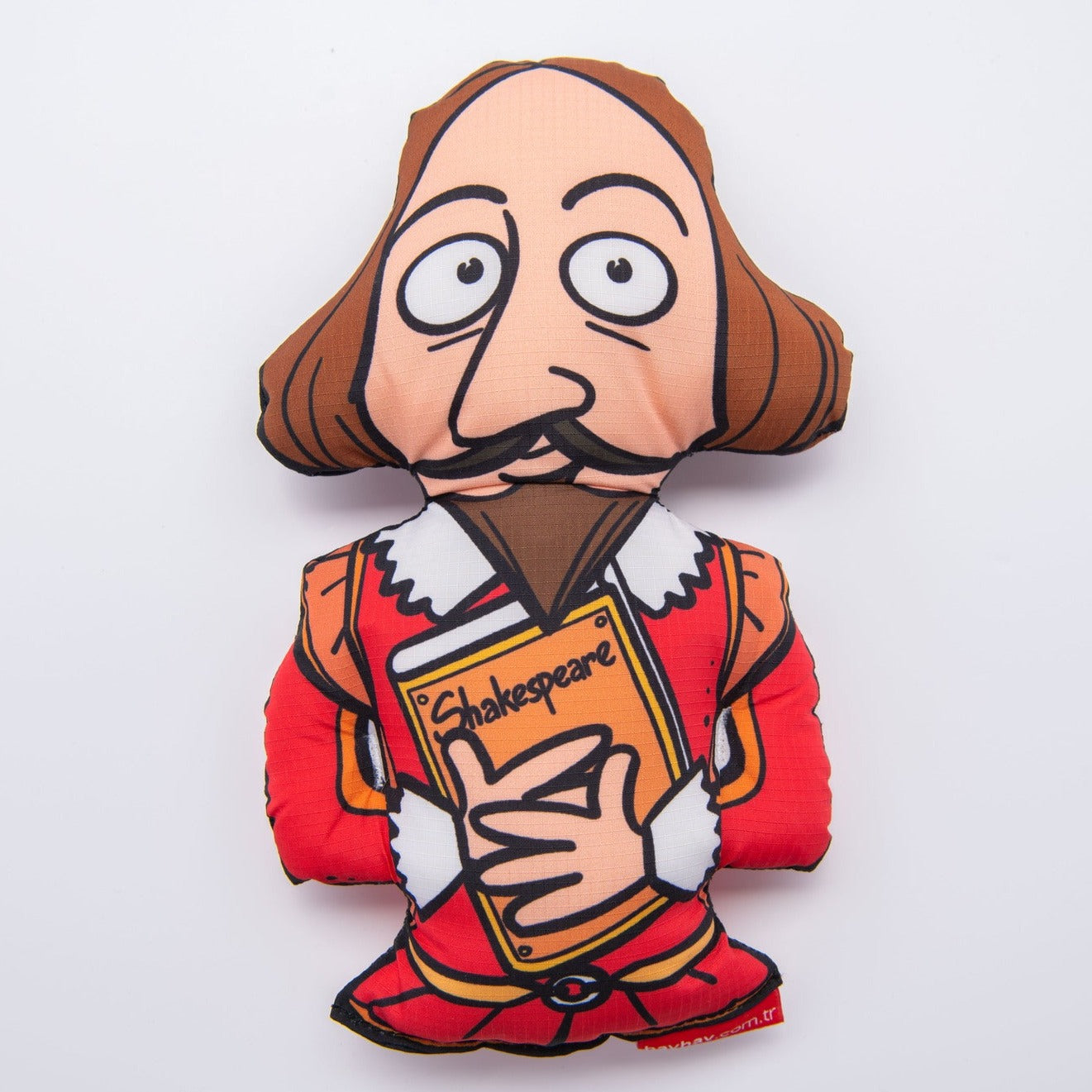 WufWuf - Shakespeare Dog Toy