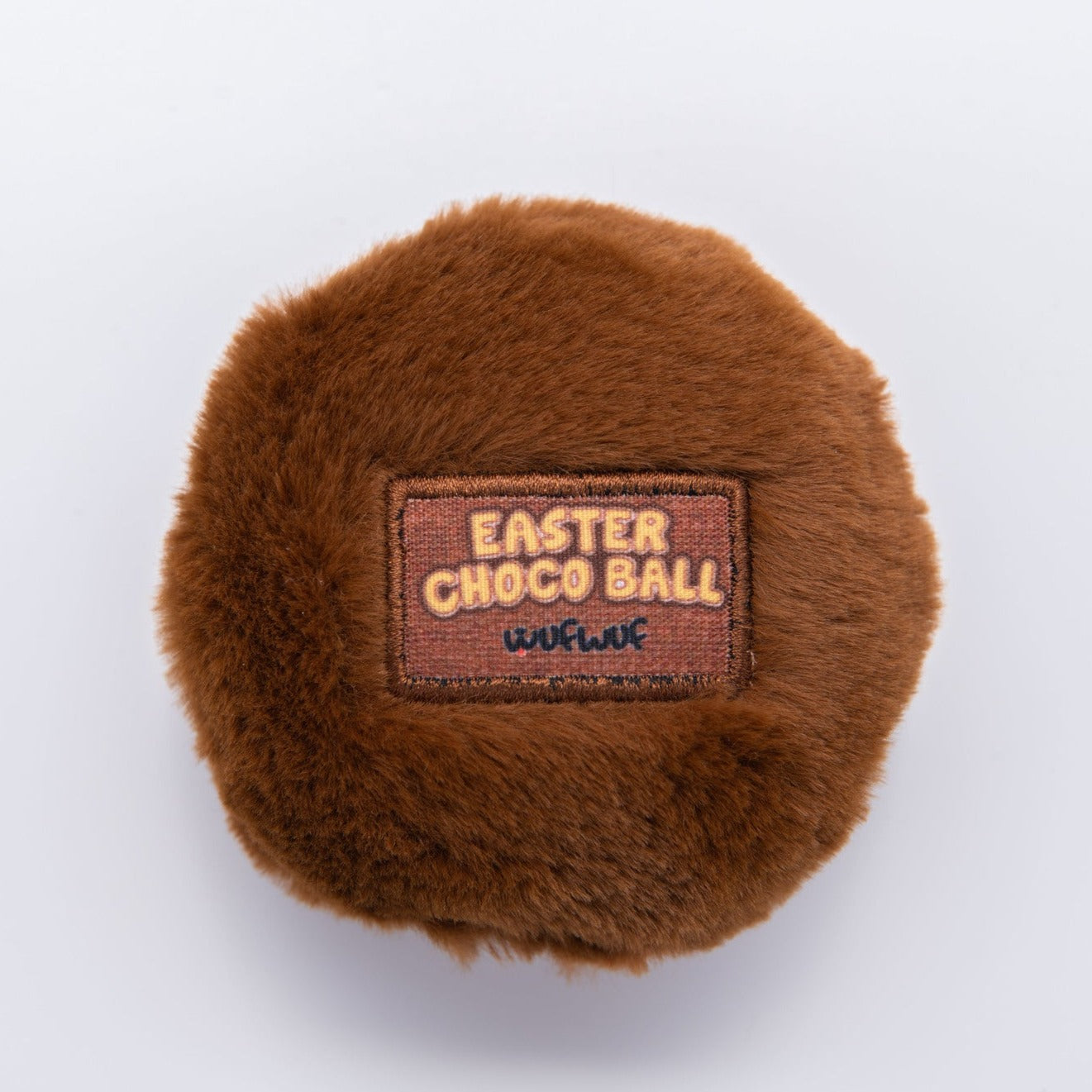 WufWuf - Easter Choco Ball Plush Toy