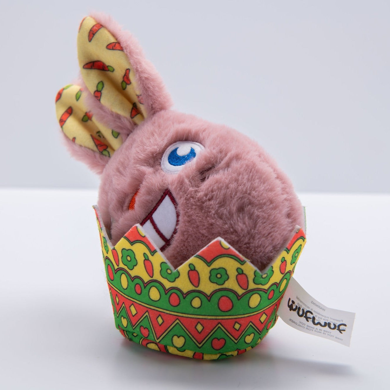 WufWuf - Rabbit In The Egg Shell - Large