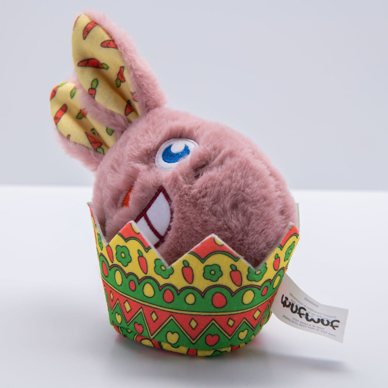 WufWuf - Rabbit In The Egg Shell - Small/Medium