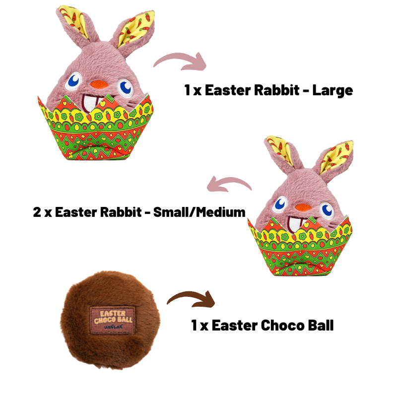 Easter Pack (20% Off)