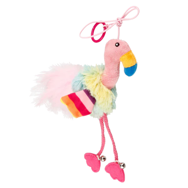 GiGwi - Flamingo Finger Teaser